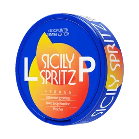 Loop Sicily Spritz Summer Slim Strong