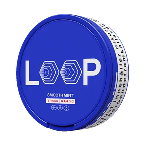 Loop Smooth Mint Slim Strong