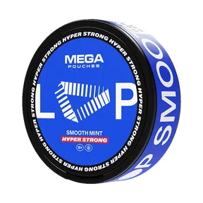Loop Smooth Mint Mega Hyper Strong