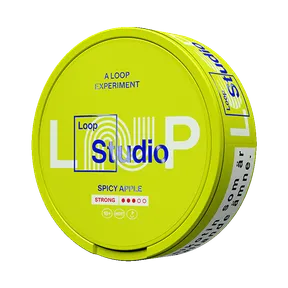 Loop Spicy Apple Slim Strong