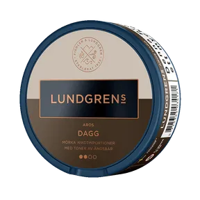 Lundgrens Aros Dagg 8mg