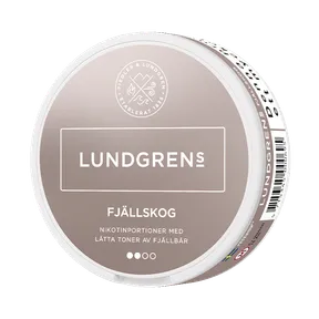 Lundgrens Fjällskog 8mg