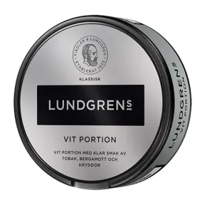 Lundgrens Klassisk Vit