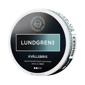 Lundgrens Kvällsbris 8mg
