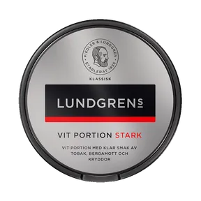 Lundgrens Vit Stark