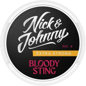 Nick & Johnny Bloody Sting