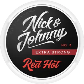 Nick & Johnny Red Hot