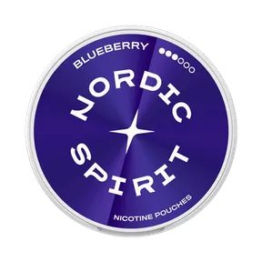 Nordic Spirit Blueberry Slim 8.4mg