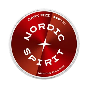 Nordic Spirit Dark Fizz Slim 8.4mg