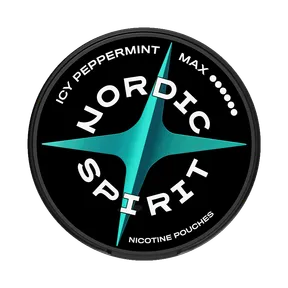 Nordic Spirit Icy Peppermint Slim Max