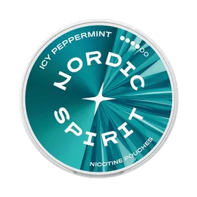 Nordic Spirit Icy Peppermint Slim 10.5mg
