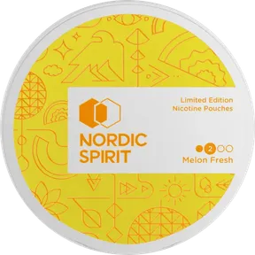 Nordic Spirit Melon Fresh Slim