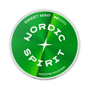Nordic Spirit Sweet Mint Slim 5.6mg