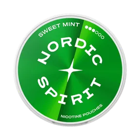 Nordic Spirit Sweet Mint Slim 8.4mg