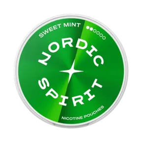 Nordic Spirit Sweet Mint Regular Slim