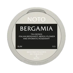 Noto Bergamia Slim 8.4mg