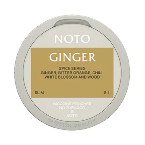Noto Ginger Slim 11.2mg