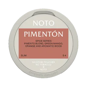 Noto Pimentón Slim 11.2mg