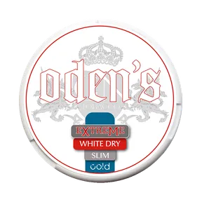Oden's Cold Dry Extreme Vit Slim