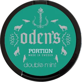 Oden's Double Mint