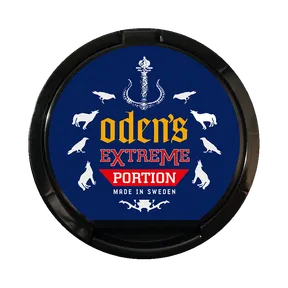 Oden's Lakrits Extreme