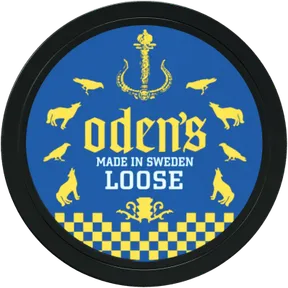 Oden's Lakrits