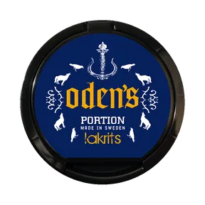 Oden's Lakrits