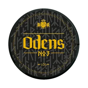 Oden's No3