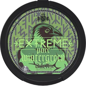 Oden's Pure WinterGreen Extreme