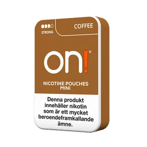 On! Coffee Mini Strong