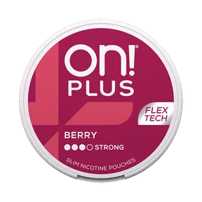 On! Plus Berry Slim Strong