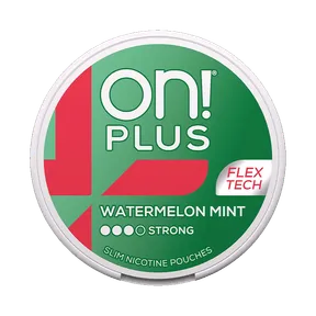 On! Plus Watermelon Mint Slim Strong