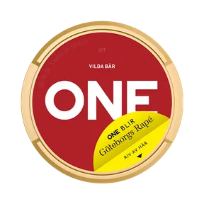 One Röd Vit Extra Stark