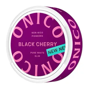 Onico Black Cherry Pure Vit Slim Nikotinfri