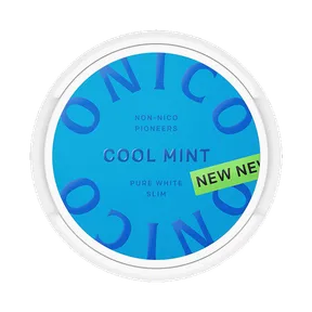 Onico Cool Mint Slim Nikotinfri