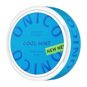Onico Cool Mint Pure Vit Slim Nikotinfri