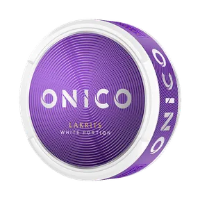Onico Lakrits Nikotinfri