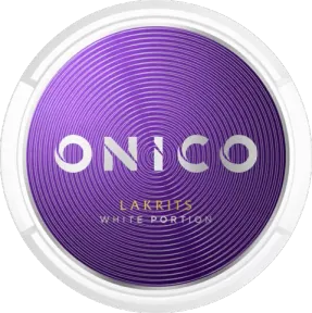 Onico Lakrits Vit