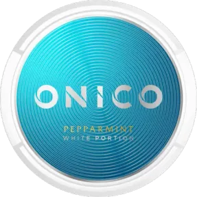 Onico Pepparmint Vit