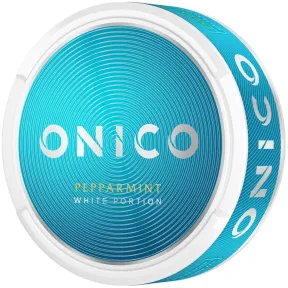Onico Pepparmint Vit Nikotinfri