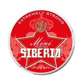 Siberia -80 C Extremely Vit Dry Mini Strong