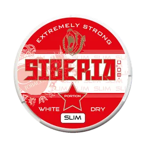 Siberia -80 C Extremely Vit Dry Slim Strong