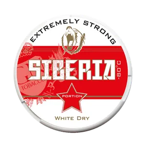 Siberia -80 C Extremely Vit Dry Strong