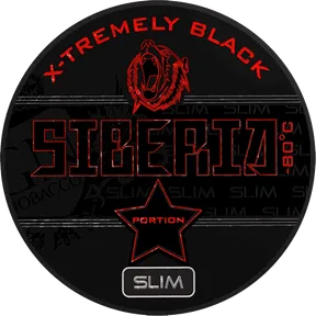 Siberia Black Slim