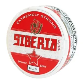 Siberia Vit Dry Extremely Slim Strong