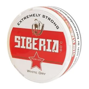 Siberia Vit Dry Extremely Strong
