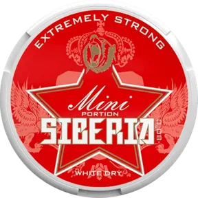 Siberia Vit Dry Mini