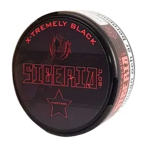 Siberia X-tremely Black