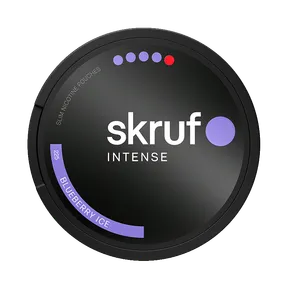 Skruf Intense No 225 Blueberry Ice Slim 11.3mg
