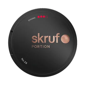 Skruf No 28 Strong